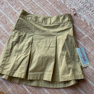Girls Cat & Jack uniform bottom